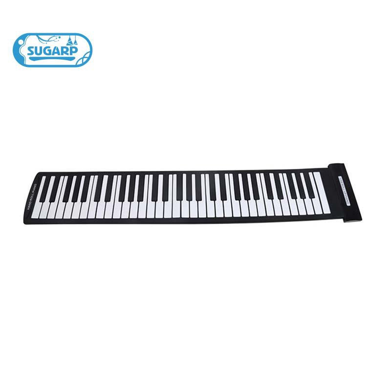 Đàn Piano Điện Tử Dạng Cuộn 61 Phím