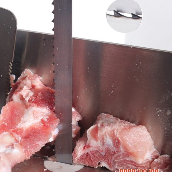 Lưỡi cưa xương thịt đông lạnh Anh Quốc loại 1710mm cho năng suất gấp 2-3 lần lưỡi cưa thông thường - SỈ GIÁ TỐT