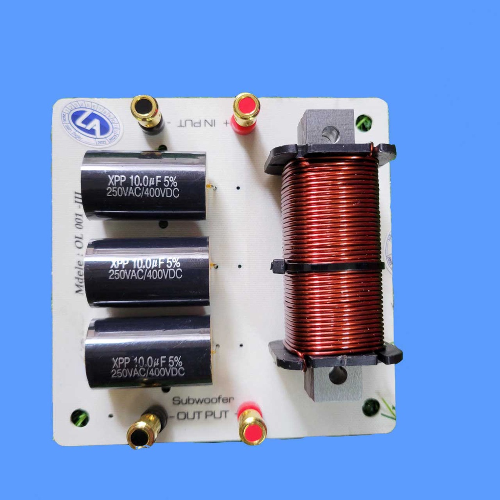 phân tần sub hơi chuyên gia đình và sân khấu (1 mạch)