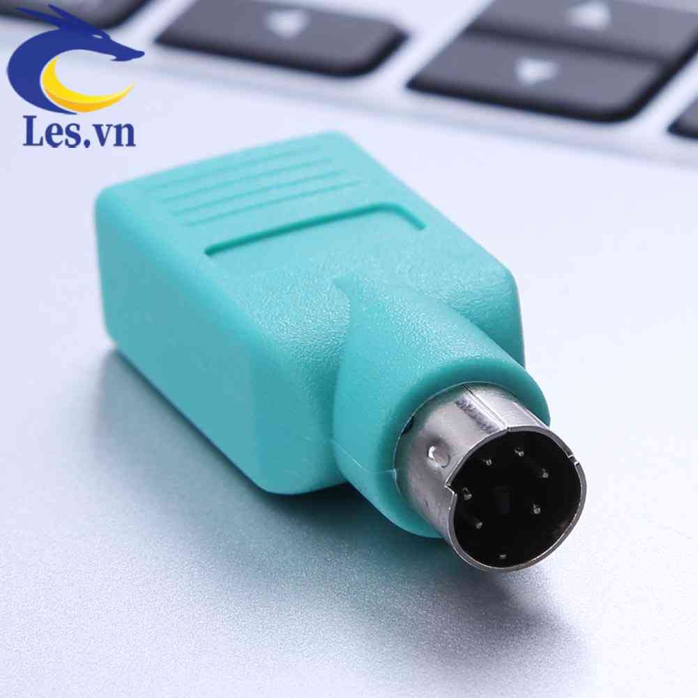 Đầu KếT NốI ChuộT Và BàN PhíM PS2 Sang USB