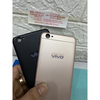 Bộ vỏ + sườn vivo y55 zin.