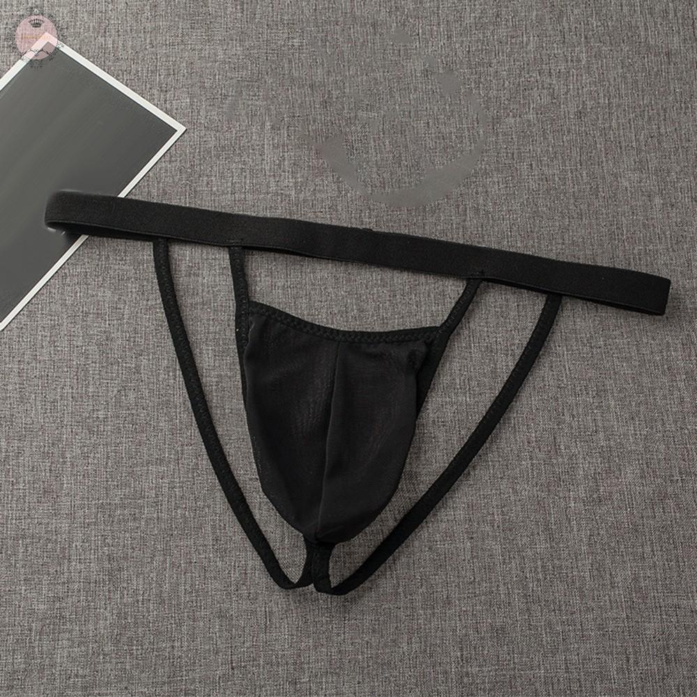 Quần lót cho nam lọt khe dạng lưới thoáng khí