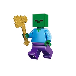 Mô Hình Đồ Chơi Lắp Ráp Minecraft Cho Bé