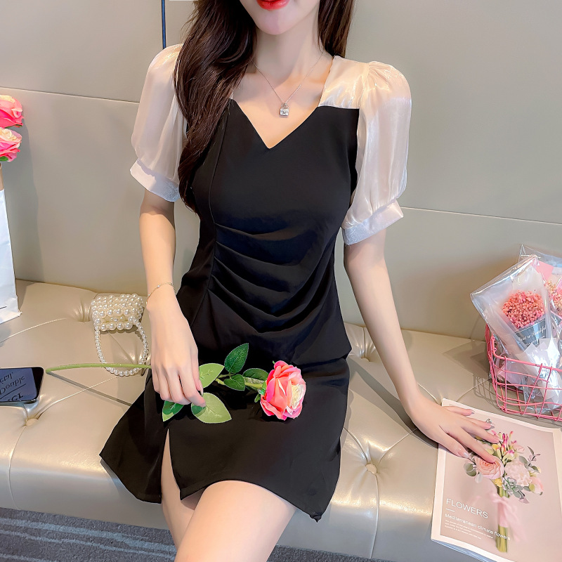 Đầm Chiffon In Hoa Thời Trang Mùa Hè Cho Nữ | BigBuy360 - bigbuy360.vn