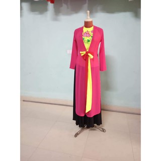 Áo tứ thân chất đẹp