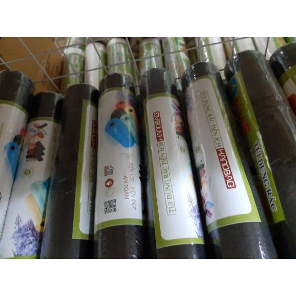 TÚI ĐỰNG RÁC  TRONG GIA ĐÌNH