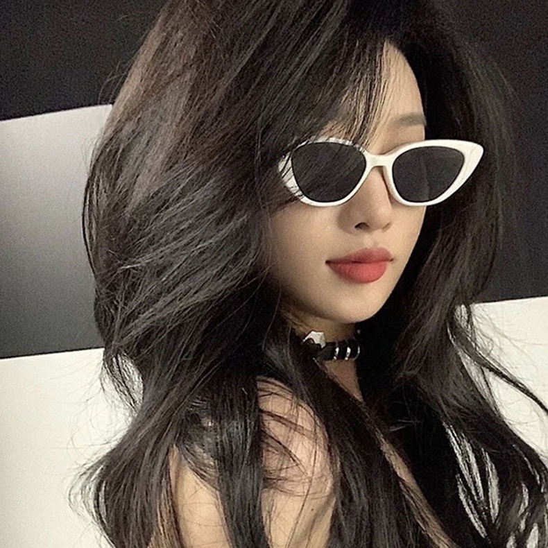 Kính Mát Mắt Mèo Thời Trang Âu Mỹ 2022