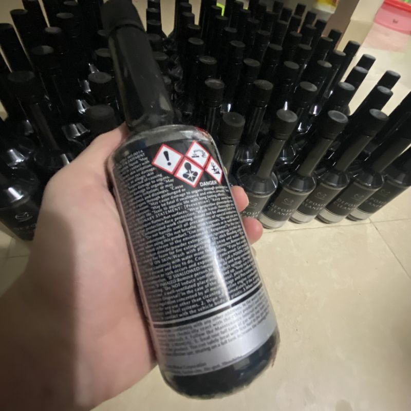 Dung dịch làm sạch buồng đốt và Kim phun DEPOSIT CLEANER