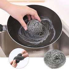 4 miếng cọ xoong,nồi cực sạch