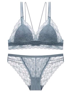 Set bralette ren
