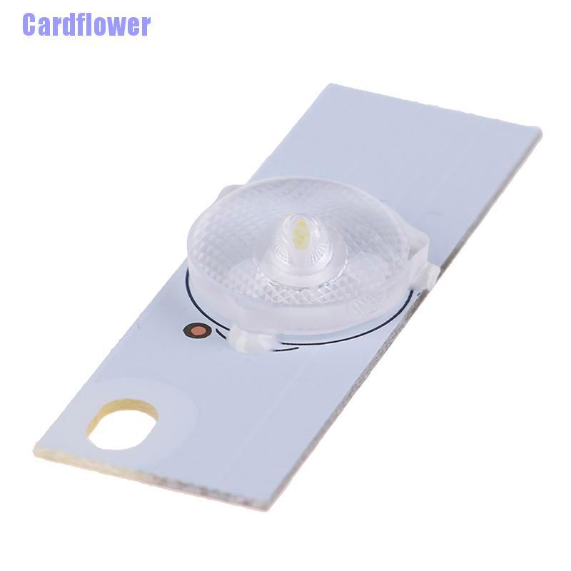 Bộ 20 Bóng Đèn Led 3v 6v Smd Cho Đèn Led 32-65 Inch