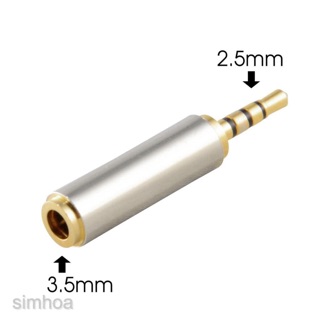 Jack chuyển từ phone 3.5 ra jack 2.5 cao cấp
