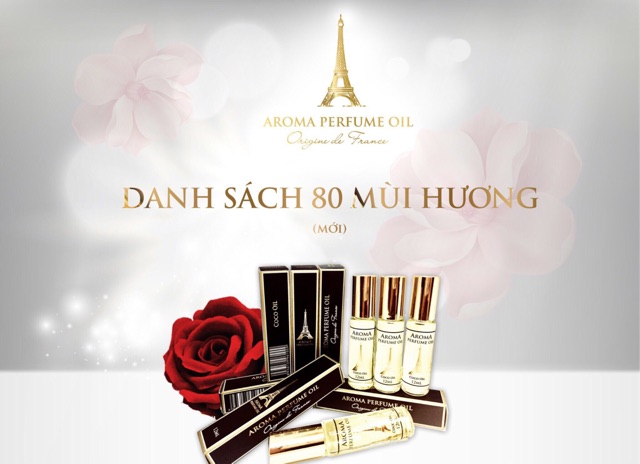 Tinh dầu AROMA BRIGHT CRYSTAL 12ml | BigBuy360 - bigbuy360.vn