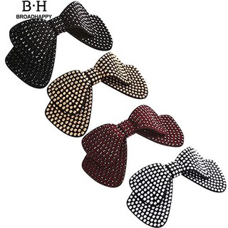 Kẹp tóc hình nơ thời trang cho nữ