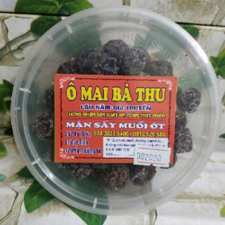 Ô MAI BÀ THU - Ô MAI MẬN CÁC LOẠI