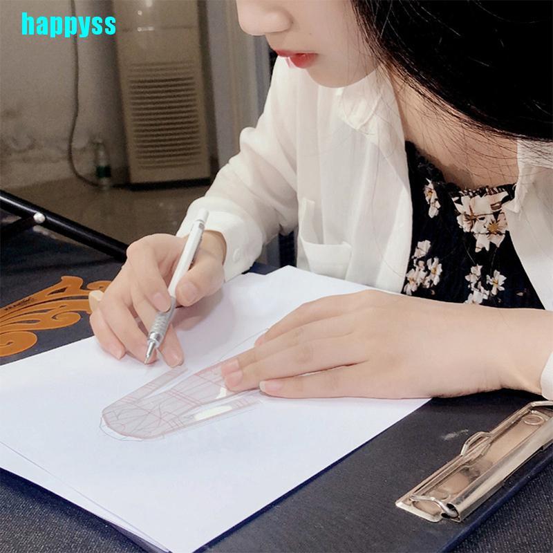 Thước Kẻ Vẽ Phác Thảo Thiết Kế Thời Trang