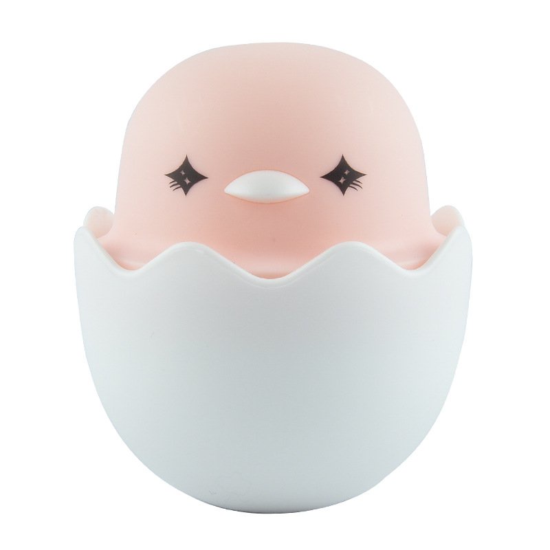 Lọ Rỗng 30g Hình Gà Con Dễ Thương Dùng Đựng Kem/Kem Dưỡng Da