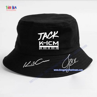 nón  JACK VÀ K-ICM, mũ tai bèo JACK KICM