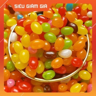 [rẻ vô địch] KẸO BI TRÁI CÂY LON 500gr [lẻ = sỉ]