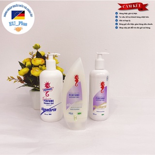 Sữa tắm cá ngựa Algemarin 300ml- chuẩn Đức