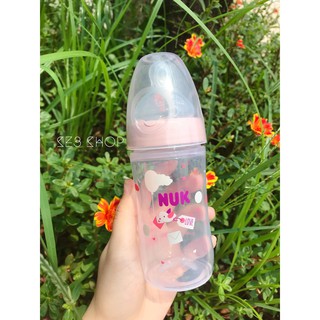 Bình sữa NUK mẫu mới ( 150ml )
