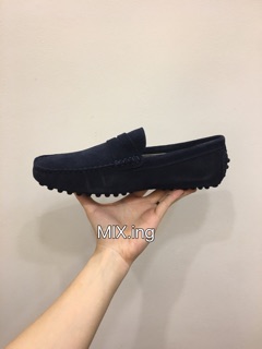 Giày lười da lộn/ Giày mọi da lộn cao cấp