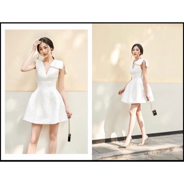Váy xoè thiết kế