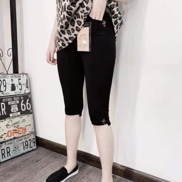 Quần tregging ngố chất umi Hàn siêu bền đẹp