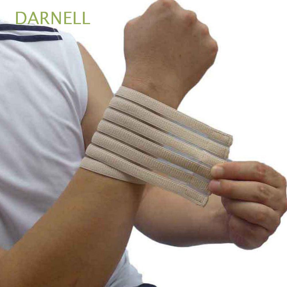 Băng Quấn Bảo Vệ Cổ Tay An Toàn 4 Màu Sắc Khi Chơi Thể Thao