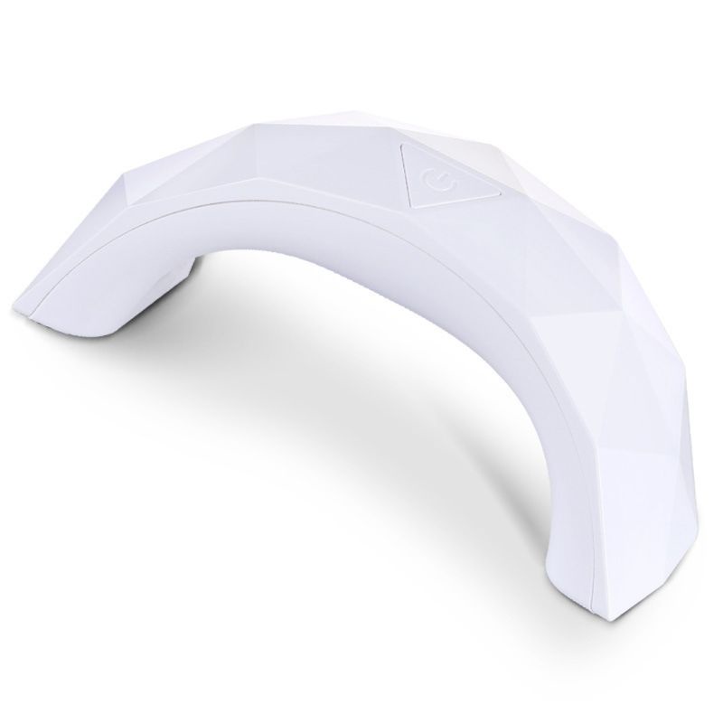 Sa Đèn LED UV Sấy Khô Móng Tay 9W Kèm Cáp USB