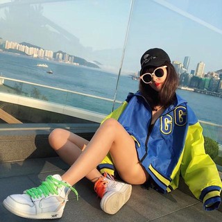Áo khoac gió nữ hot hot
