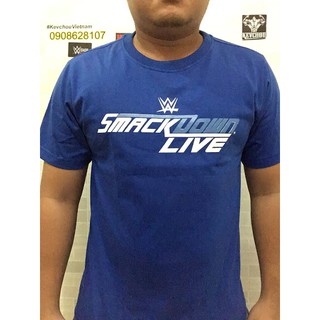 Áo thun wwe Smackdown Live
