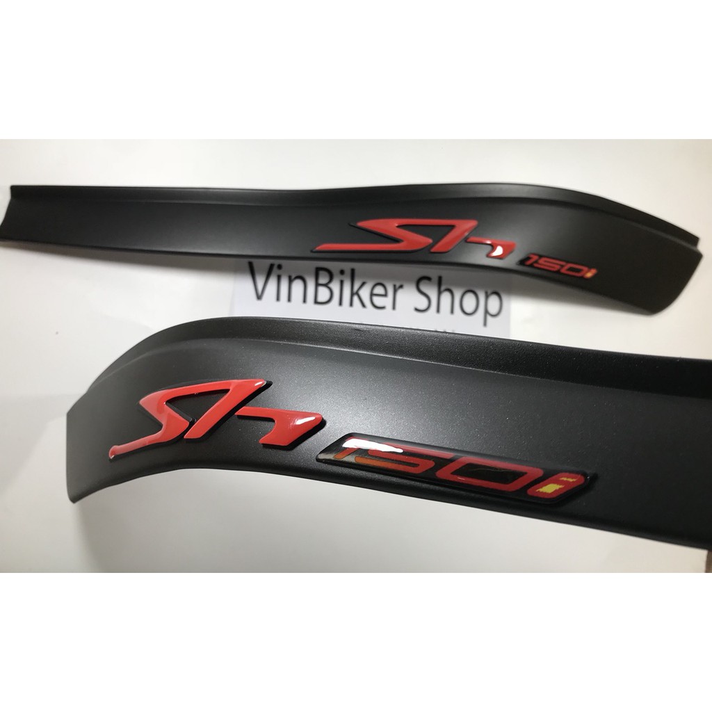 Nẹp Sườn Sh 125/150 Việt Nam 2017-2023 việt nam kiểu Sh Ý Cực Đẹp!