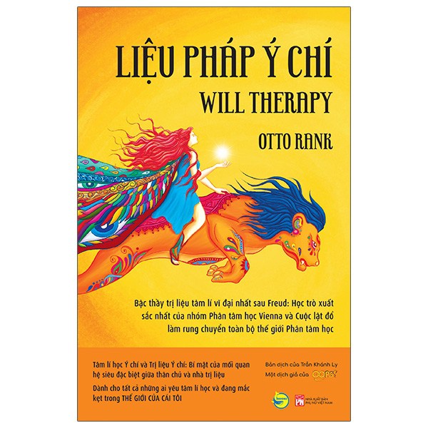 Sách - Liệu pháp ý chí bv