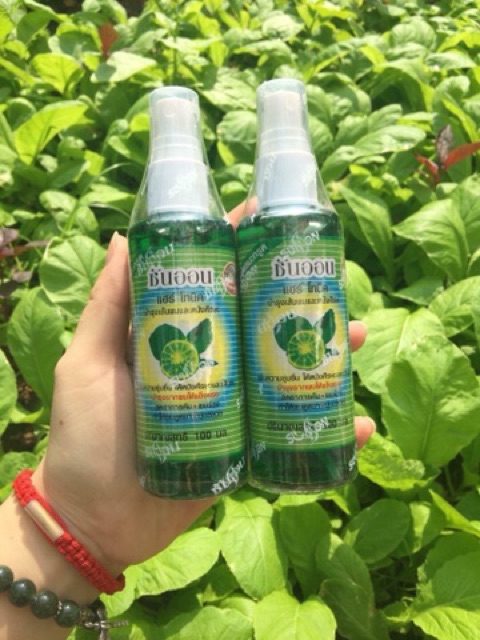 Tinh Dầu Thảo Mộc Bưởi + Chanh Kích Thích Mọc Tóc, Trị Rụng Tóc 85ml x 2 - Thái Lan | BigBuy360 - bigbuy360.vn