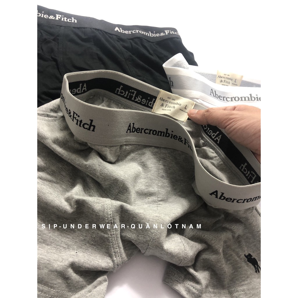 QUẦN LÓT NAM SỊP BOXER ABERCOMBIE