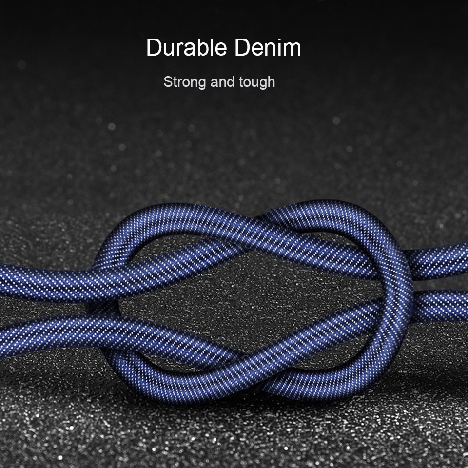 Dây cáp sạc nhanh USB Type-C 5A QC 3.0 dành cho điện thoại