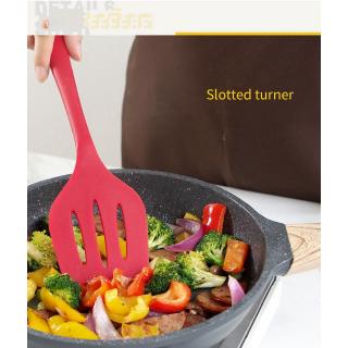 Silicone Kitchen Utensil Kitchen Tools Set Spatula Spoon Kitchen Accessories Cooking Baking Tools Kitchenware