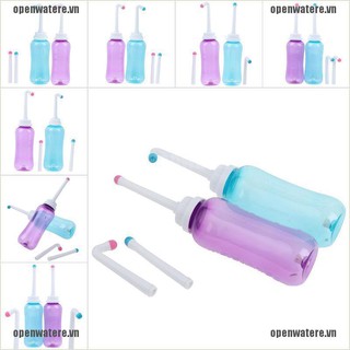 Bình Xịt Vệ Sinh Cầm Tay 500ml Tiện Dụng Khi Đi Du Lịch