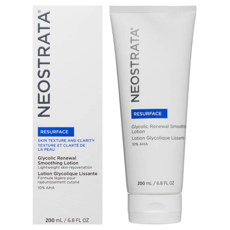 Neostrata Resurface Glycolic Renewal Smoothing Lotion 10 AHA