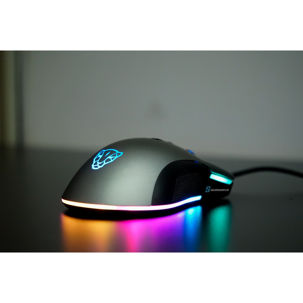 Chuột Gaming MOTOSPEED V70 RGB - hàng chính hãng