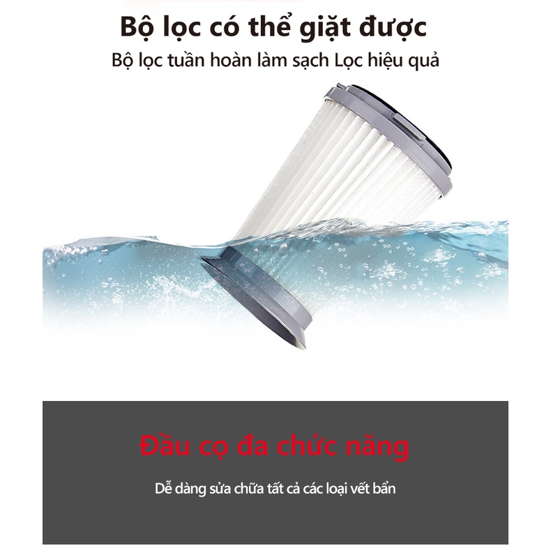 Máy hút bụi gia đình