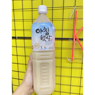 Nước gạo rang Woongjin 1.5 lít