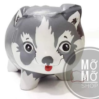 Heo đất handmade