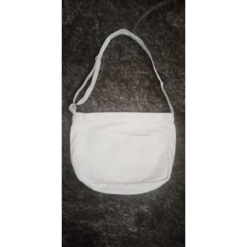 Túi đeo vai/đeo chéo, vải canvas - 2 HỘP