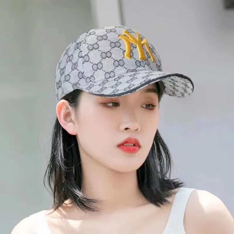Mũ Lưỡi Trai Chống Nắng Phong Cách Hàn Quốc Thời Trang Xuân Hè Mới Cho Nam Và Nữ