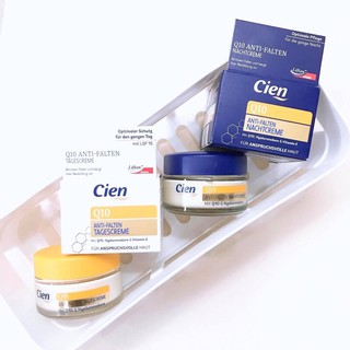 KEM DƯỠNG DA Cien Q10-chống nhăn chống lão hoá da -làm trắng và tái tạo da hiệu quả🇩🇪