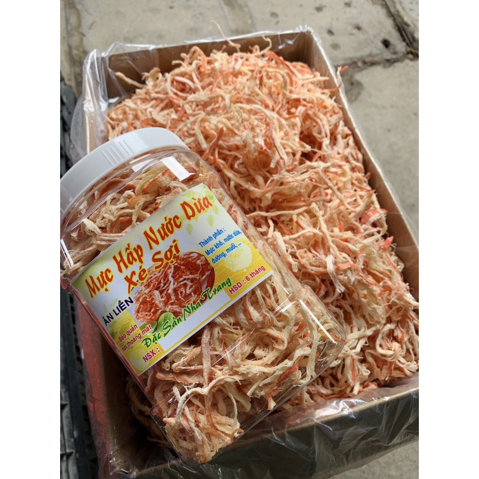 Hải sản đóng hộp.Đặc sản biển Nha Trang Khánh Hòa