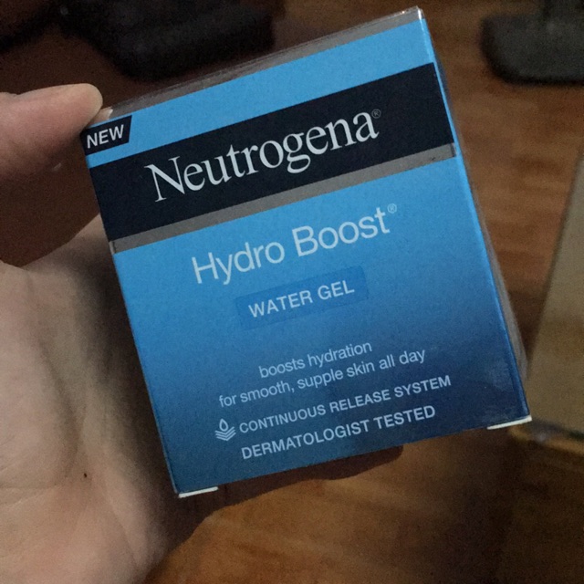 Kem dưỡng ẩm Neutrogena Hydro Boost