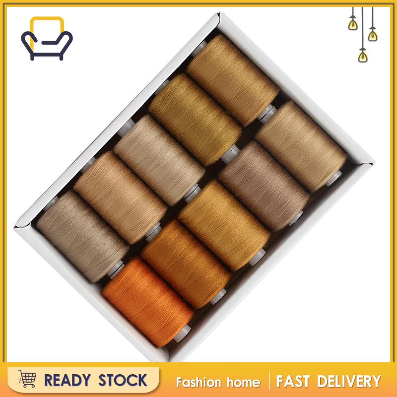 Bộ Dụng Cụ May Vá 1000 Yards Mỗi Công Dụng Chất Liệu Polyester